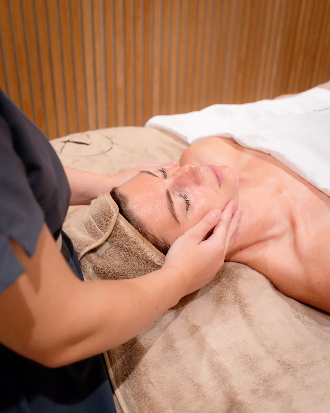 Vitamin C Facial Den Haag