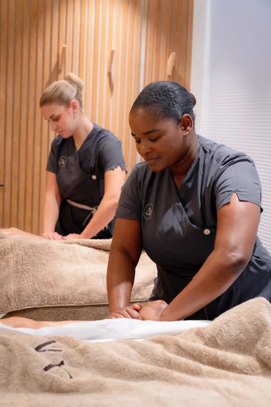 Duo massage in Den Haag bij Amilda