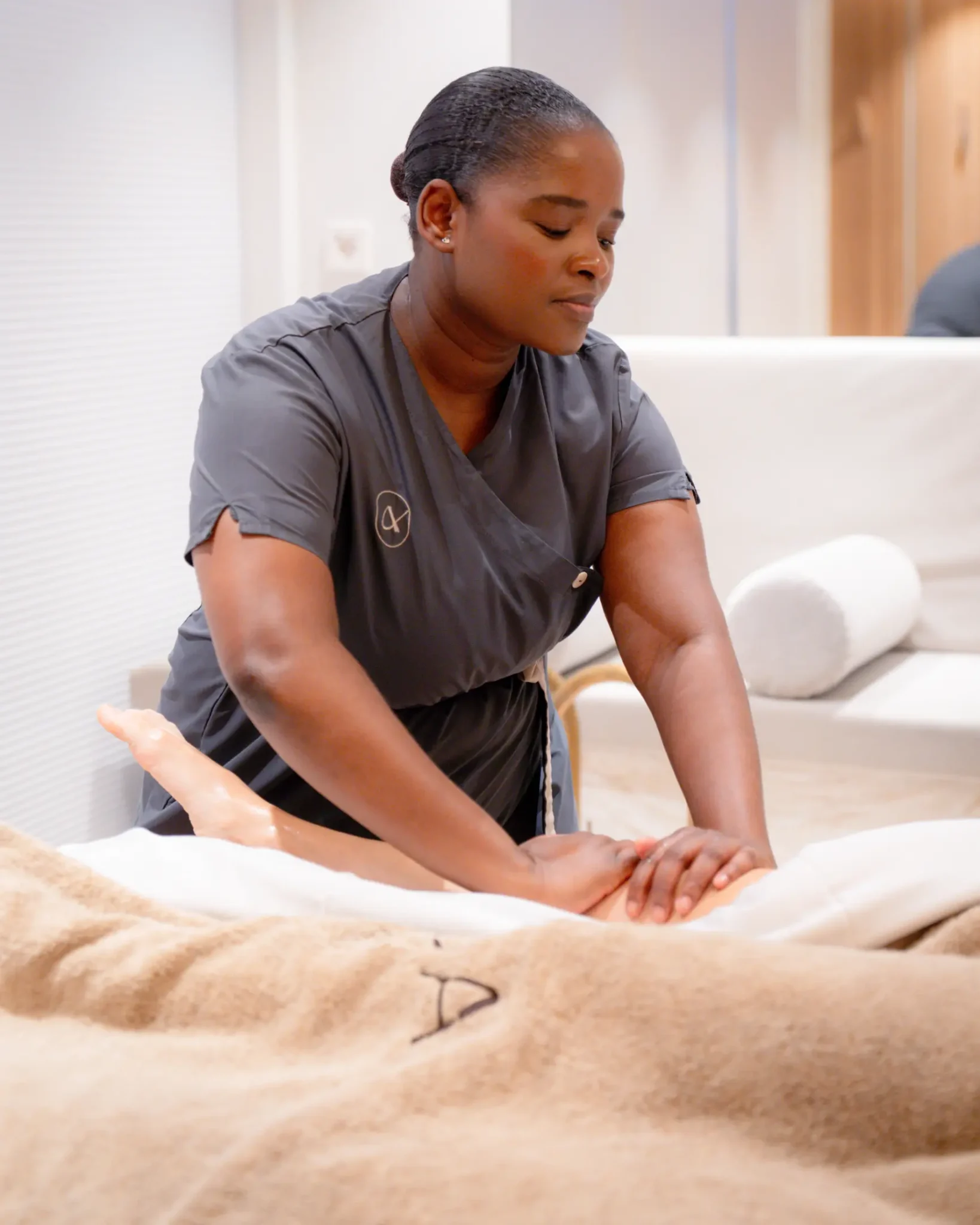 Relaxing Massage Amilda Den Haag