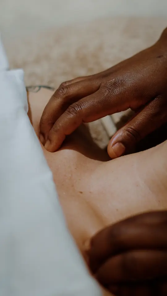 Amilda Lymphatic Drainage Massage