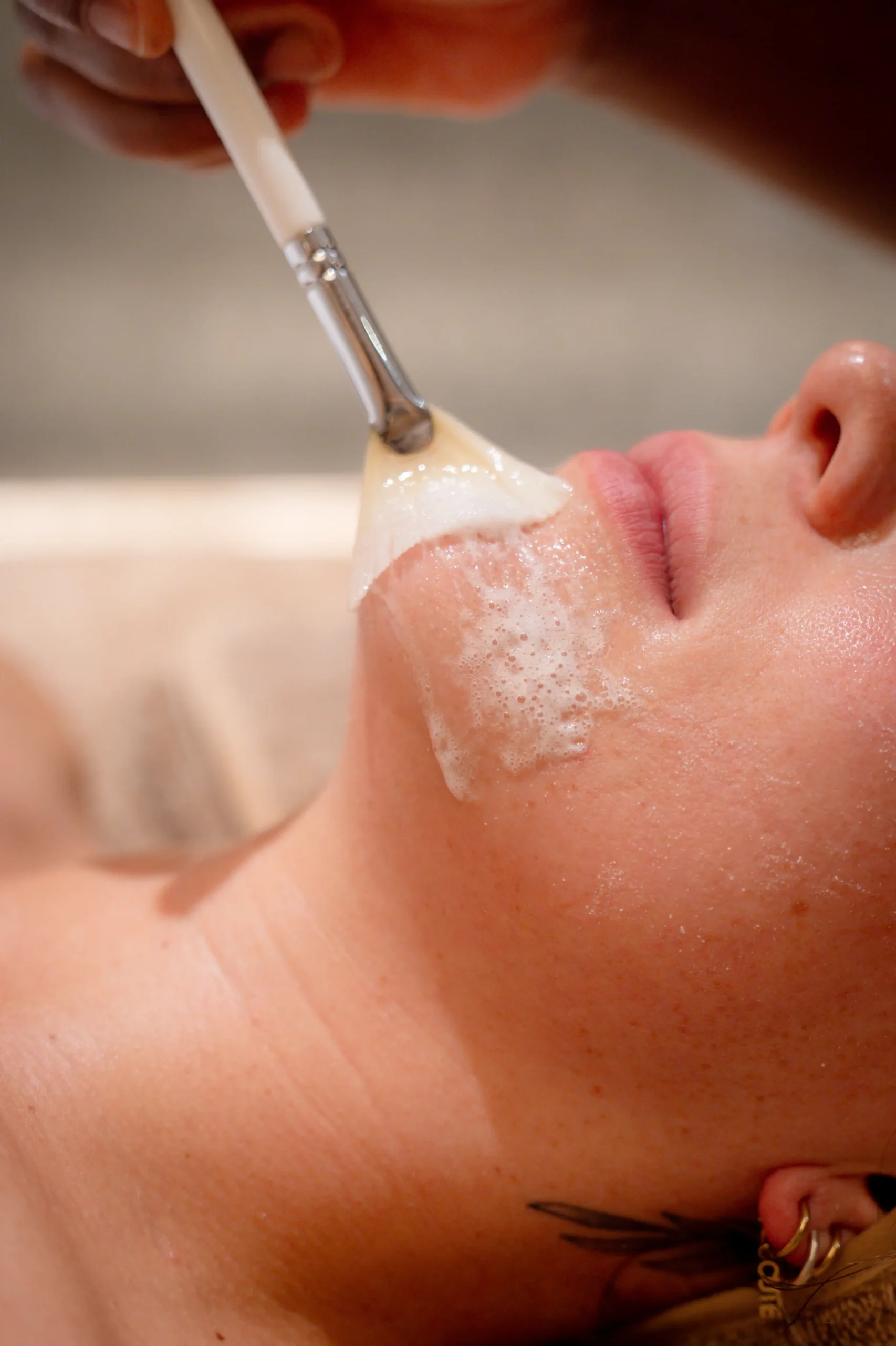 Amilda 3D collagen facial