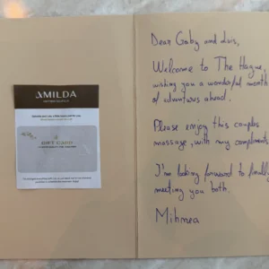 Amilda GiftCard sample 4
